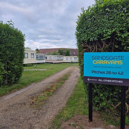 Sandgate Retreat Hemsby 2023 Ngoại thất bức ảnh